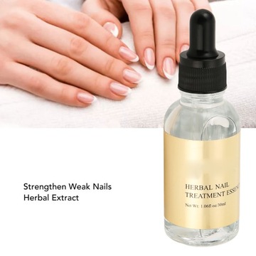 Решение для ухода за ногтями Сыворотка для восстановления кутикулы ногтей