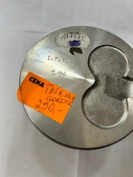 PÍST MOTORU ANDORIA LUBLIN 4C90