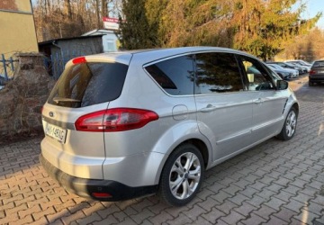 Ford S-Max I Van Facelifting 2.0 Duratorq TDCi DPF 163KM 2015 Ford S-Max Ford S-Max 2.0 TDCi DPF Titanium MPS6 2.0 Diesel 163KM, zdjęcie 4