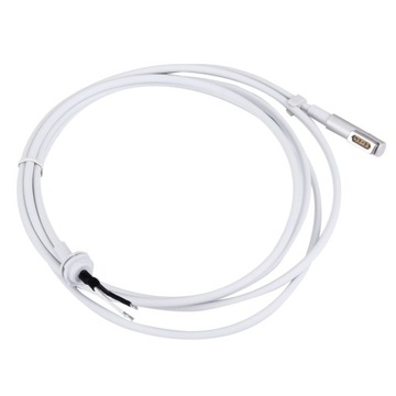 WTYK Z KABLEM KABEL PRZEWÓD DO ZASILACZA ŁADOWARKI APPLE MACBOOK MAGSAFE 1