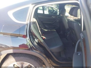 BMW X4 G02 2018 BMW X4 2018 BMW X4 XDRIVE28I 2.0 Benzyna 240KM, zdjęcie 11