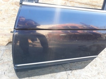 ДВЕРЬ ЗАДНЯЯ ЛЕВАЯ BMW E39 COMBI ORIENTBLAU