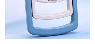 Тестер силы захвата, цифровой динамометр 180 кг.