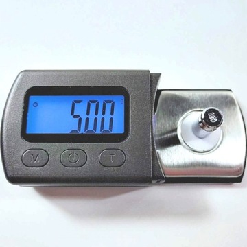 ЦИФРОВОЙ ИНДИКАТОР С ВРАЩАЮЩИМСЯ СТРОЛОМ 5 КУРСОВОЙ ИГЛЫ