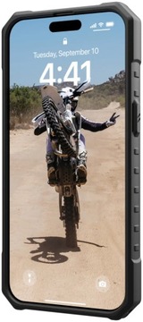 Чехол UAG Pathfinder MagSafe Задняя крышка жесткого чехла для iPhone 15 Pro Max