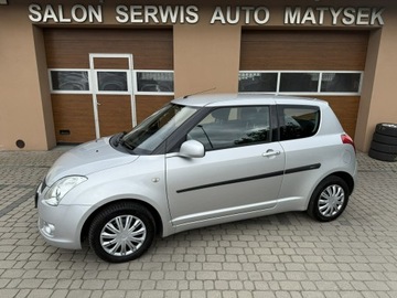 Suzuki Swift IV Hatchback 5d 1.3 92KM 2008