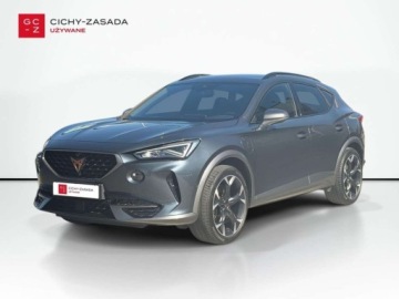 Cupra Formentor Crossover PHEV 1.4 e-HYBRID 245KM 2022 Cupra Formentor VZ, Led, Full Link, Kamera 360, Asystenci 1.4 245KM