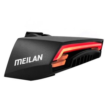 Styl Meilana X5 Meilan X5 rowerowe tylne światło r