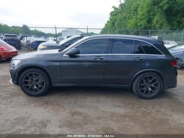Mercedes GLC C253 2020 Mercedes-Benz GLC 2020r, AMG GLC 43, 4Matic, 3.0L 3.0 Benzyna 385KM, zdjęcie 4