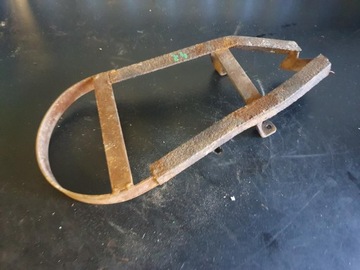 СТАРЫЙ ВЕЛОСИПЕДНЫЙ БАГАЖНИК PRL ORIGINAL CHANCE