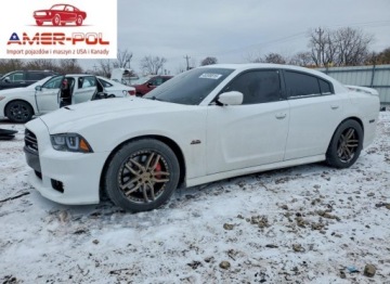 Dodge Charger V 2013