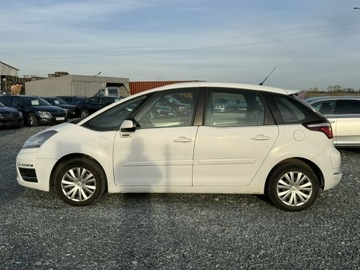 Citroen C4 Picasso I 2.0 HDi FAP 150KM 2012 Citroen C4 Picasso 2.0HDI 150KM, klimatyzacja, zdjęcie 5