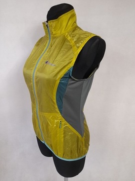 BERGHAUS * ВЕТРОВОЙ БЛОК * ЖИЛЕТ ДЛЯ БЕГА * 12