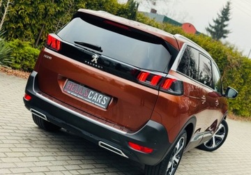 Peugeot 5008 II Crossover Facelifting 1.5 BlueHDi 130KM 2021 Peugeot 5008 Gt-Line GripContol FullLed Blis Alu18 Virtual Skora Kamera Gw, zdjęcie 8