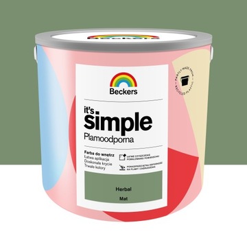 BECKERS SIMPLE 46 HERBAL