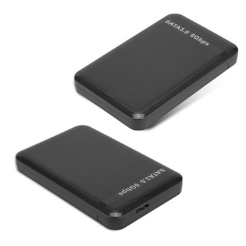 OBUDOWA DYSKU 2.5'' SATA SSD USB 3.0 DO 6TB