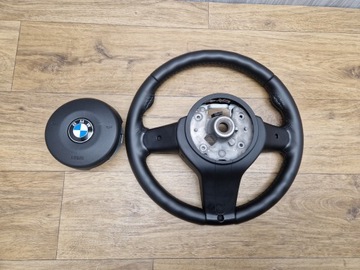BMW F48 F39 F45 F46 VOLANT KOŽENÁ PACKET KOMPLETNÍ