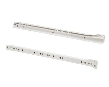 МЕБЕЛЬНЫЕ РОЛИКОВЫЕ НАПРАВЛЯЮЩИЕ FGV ДЛЯ ЯЩИКОВ 300 мм