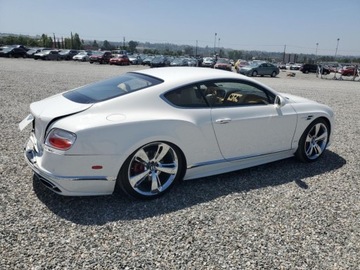 Bentley 2016 Bentley Continental GT 2016 6.0l 6.0 Benzyna 582KM, zdjęcie 3