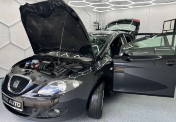 Seat Leon II 1.6 MPI 102KM 2008 Seat Leon 1.6 benzyna MPi Super stan Serwisowany 1.6 Benzyna 102KM, zdjęcie 27