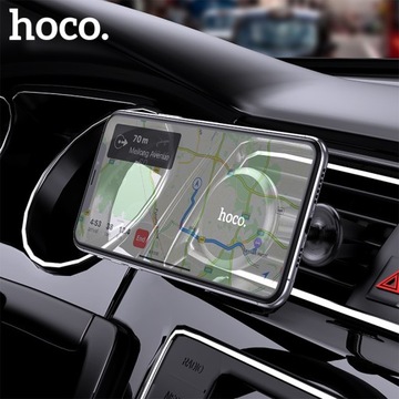 hoco CA69 Магнитный держатель для планшета на решетке