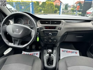 Peugeot 301 2017 Peugeot 301 Bezwypadkowy Serwisowany w ASO 1.6 Diesel 101KM, zdjęcie 11