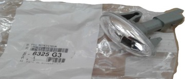 NOWY KIERUNKOWSKAZ W BŁOTNIK COMBO E PARTNER BERLINGO PROACE CITY