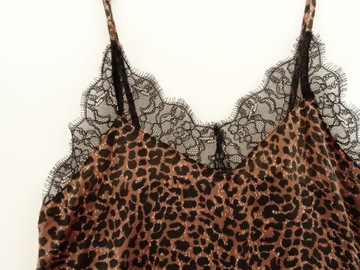 29__PRIMARK__PANTERKA TOP damski KORONKA__XS