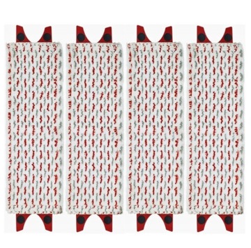 WKŁAD DO MOPA PŁASKI XL VILEDA Ultramax XL 42 cm ZAPAS ZAMIENNIK CHŁONNE