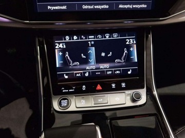 Audi Q8 SUV 3.0 45 TDI 231KM 2025 Audi Q8 Hak Head Up Pakiet Asystentow 3.0 Diesel 231KM, zdjęcie 23