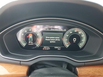 Audi Q5 II 2021 Audi Q5 2021, 2.0L, 4x4, PREMIUM PLUS, od ubezpieczalni, zdjęcie 10