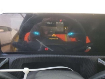 Mercedes CLA C118/X118 2021 Mercedes-Benz CLA 2021 Mercedes-Benz CLA AMG 35 4MATIC Coupe 2.0 Benzyna, zdjęcie 10