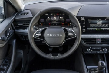 Skoda Scala Hatchback Facelifting 1.5 TSI 150KM 2025 Škoda Scala Skoda Scala Edition 130 1.5 TSI 150, zdjęcie 16