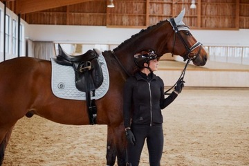 Стены на атлас синий 24 ч. Пространство Эскадрон [DR/Full DR/Full]