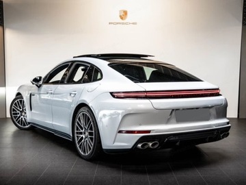 Porsche Panamera III Liftback 4S E-Hybrid 2.9 544KM 2025 PORSCHE Panamera 4S E-Hybrid Sedan 2.9 (544KM) 2025, zdjęcie 2
