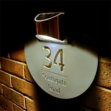 СВЕТОДИОДНАЯ СОЛНЕЧНАЯ ЛАМПА НАРУЖНАЯ НАСТЕННАЯ ЛАМПА САДОВЫЙ ФАСАД НАСТЕННЫЙ СВЕТИЛЬНИК