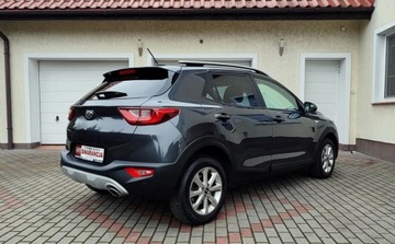 Kia Stonic I Crossover 1.2 DOHC 84KM 2018 Kia Stonic Filmik VIDEO Oryginal Przebieg Bogata Wersja NAVI Kamerka podg., zdjęcie 24