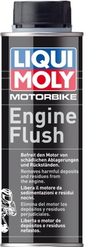 LIQUI MOLY 1657 MOTORBIKE ENGINE FLUSH PŁUKANKA DO MOTOCYKLA 4T 250ML 21717
