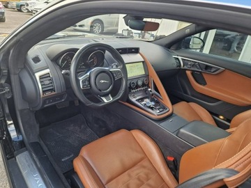 Jaguar F-Type Coupe Facelifting MY21 2.0 i4 Turbo 300KM 2020 Jaguar F-Type P-300 2.0 TURBO 300 KM, Panorama,, zdjęcie 7