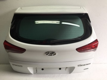 KLAPA TYŁ BAGAZNIKA HYUNDAI TUCSON III KOLOR PYW