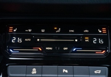 Volkswagen Touran III 1.5 TSI EVO 150KM 2026 Volkswagen Touran Climatronic, LED, pakiet zimowy, dostepny od reki 1.5, zdjęcie 30