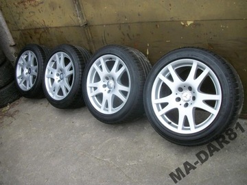 FELGI KOŁA MERCEDES CLS A219 8,5x17 ET28 OEM