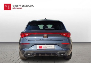 Cupra Leon II Hatchback 1.5 eTSI MHEV 150KM 2023 Cupra Leon 1.5eTSI 150KM Cupra DSG Pakiety Skora Navi Beats Audio Kamera A, zdjęcie 3