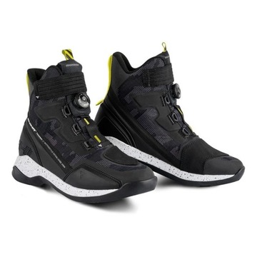 Buty motocyklowe SHIMA TAKESHI CAMO ATOP GRATIS
