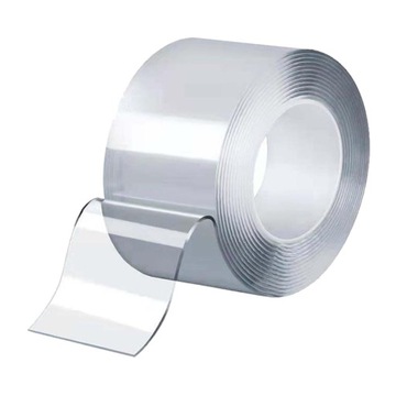 Tapes for Craft Sticky Tape Double 1mmx8cmx1meter