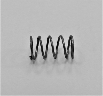 SPRĘŻYNA NACISKOWA d=0,5 * Dz=5,8 * L=10 - 5 szt.