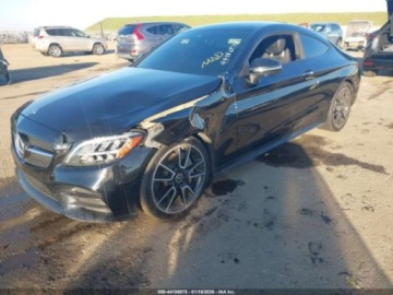 Mercedes Klasa C W205 2020 Mercedes-Benz Klasa C 300 2020 2.0 Benzyna 255KM, zdjęcie 1