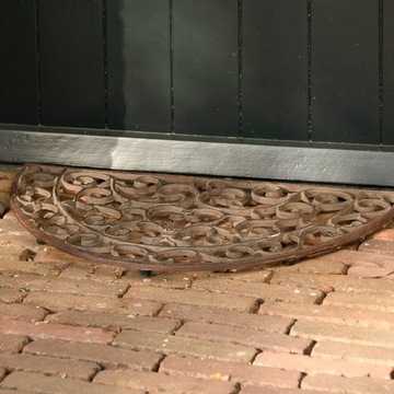 acm ЧУГУННЫЙ НАРУЖНЫЙ КОВрик ПЕРЕД ДОМОМ LH37