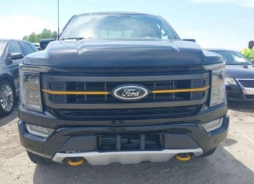 Ford 2023 Ford F150 2023, 3.5L, 4x4, TREMOR, od ubezpieczalni 3.5 Benzyna 400KM, zdjęcie 3