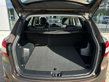Hyundai ix35 SUV Facelifting 1.6 GDI 135KM 2015 Hyundai ix35 Półskóra, Grzane fotele,, zdjęcie 26